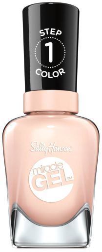 Sally Hansen Smalto per unghie Miraculous Gel 187 Pure Happiness 14.7ml