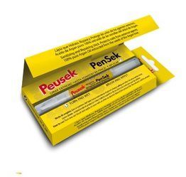 Peusek Pensek Argan e Aloe Vera 2 ml