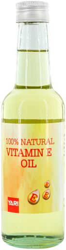 Yari Olio naturale alla vitamina E 250 ml