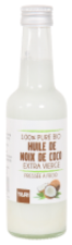Olio Extra Vergine di Cocco Biologico Puro 250 ml