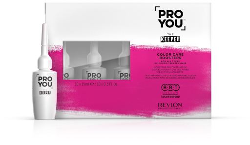 Revlon Professional Pro You The Keeper Boosters Color Care 10 x 15 ml