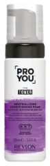 Pro You The Toner Schiuma Condizionante Neutralizzante 165 ml Pro You The Toner Schiuma Condizionante Neutralizzante 165 ml