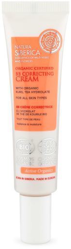 Natura Siberica BB Cream Correttore 30 ml