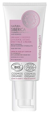 Natura Siberica Crema Viso Giorno Lifting Contour 30 ml