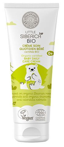 Natura Siberica Crema per la cura quotidiana del bambino 75 ml