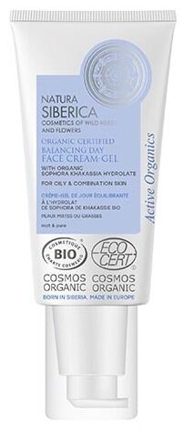 Natura Siberica Cremigel Viso Equilibrante 50 ml