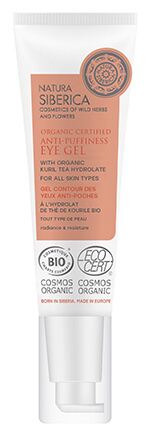 Natura Siberica Gel contorno occhi anti-borse 30 ml