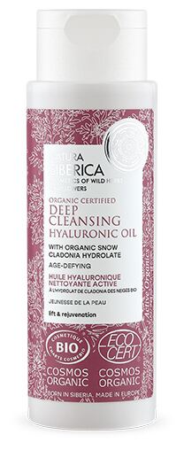 Natura Siberica Latte detergente micellare 150 ml
