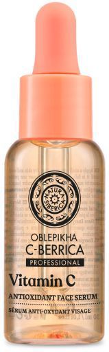 Natura Siberica Siero facciale antiossidante 30 ml