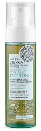 Natura Siberica Tonico Viso Nutriente 100 ml