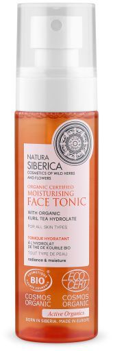 Natura Siberica Tonico Idrolato Viso 100 ml