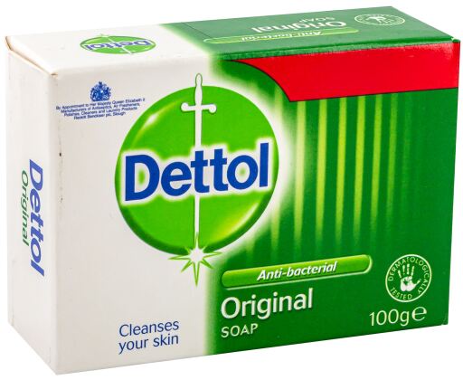 Sapone Antisettico 100 gr