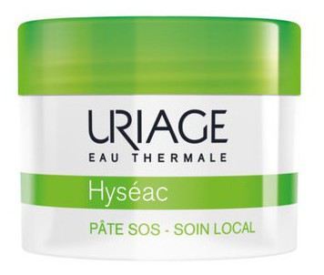 Uriage Hys&eacute;ac SOS Pasta per la cura locale della pelle