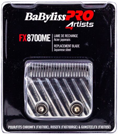 BaByliss Sostituzione della lama del tagliacapelli