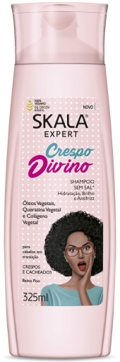 Crespo Shampoo Divino 325 ml