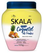 Crema Condizionata Coquetel alla Frutta 1000 gr Crema Condizionata Coquetel alla Frutta 1000 gr