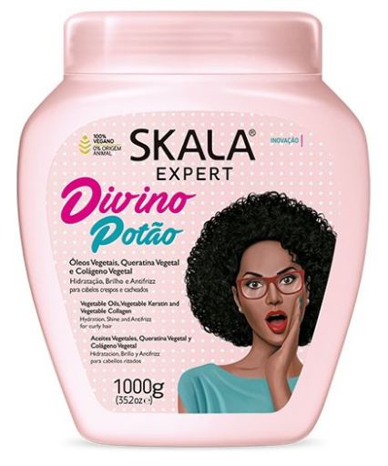 Divino Potao Crema Condizionante 1000 gr