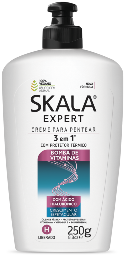 Crema Pettinabile Bomba di Vitamine 250 gr