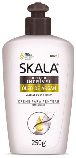 Crema Modellante all'Olio di Argan 250 gr