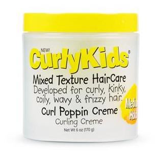 Curly Kids Crema Poppin Ricci 170 gr