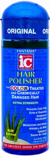 Ic Fantasia Siero Lucidante Per Capelli Colorati 178 ml