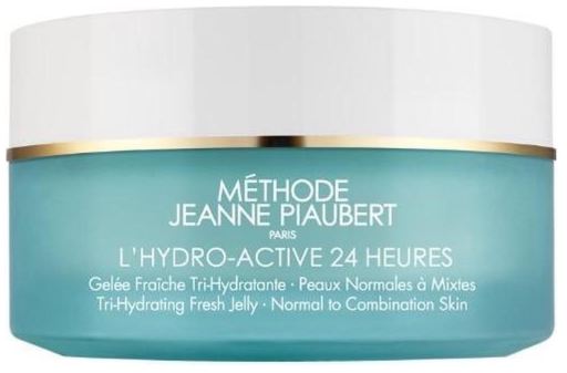 Jeanne Piaubert L'Hydro active crema viso 24 ore pelle normale e mista 50 ml