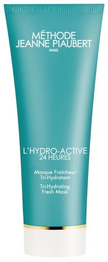 Jeanne Piaubert L'Hydro Active 24H Fresh Mask 75 ml