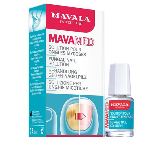 Mavala Trattamento unghie antimicotico Mavamed 5 ml
