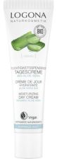 Crema giorno idratante all'aloe vera 30 ml