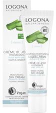 Crema giorno idratante all'aloe vera 30 ml