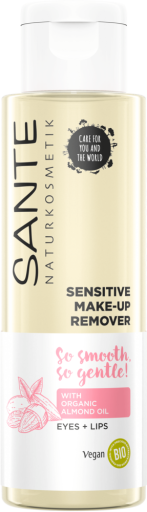Sante Olio Struccante Occhi e Labbra Sensibili 110 ml