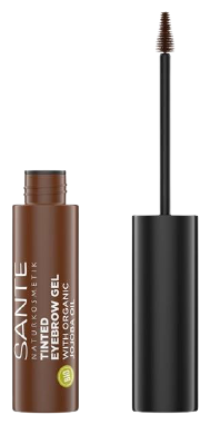 Sante Gel per sopracciglia colorante 02 Brownie 3,5 ml