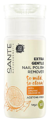 Sante Solvente per smalto extra delicato 100 ml