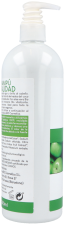 Aloe Vera & Mela Vitality Shampoo 740 ml