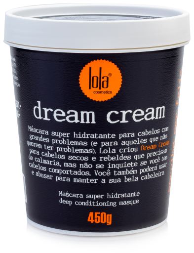 Lola Cosmetics Maschera Dream Cream