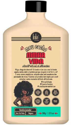 Lola Cosmetics My Curl My Life Conditioner 500g