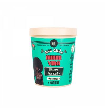 Lola Cosmetics My Curl My Life Maschera Idratante 450 gr