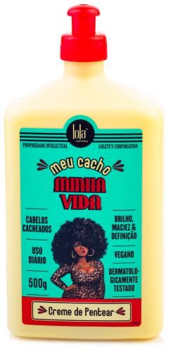 Lola Cosmetics My Curl My Life Curl Memorizer 500 gr