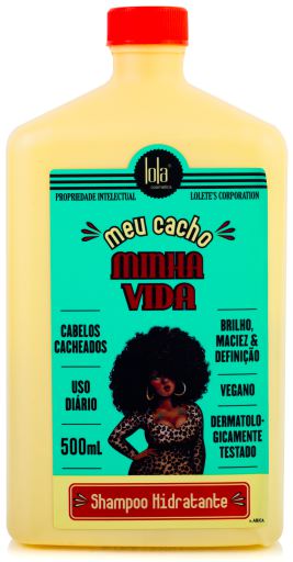 Lola Cosmetics Shampoo My Curl My Life 500 ml