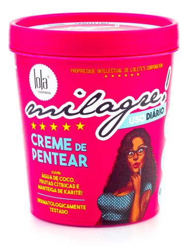 Lola Cosmetics Crema Miracle Styling 450 gr