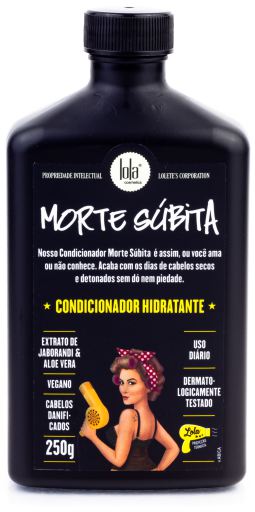 Lola Cosmetics Balsamo morte improvvisa 250 ml