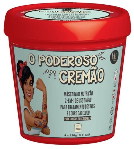 Lola Cosmetics Maschera in crema 230 gr
