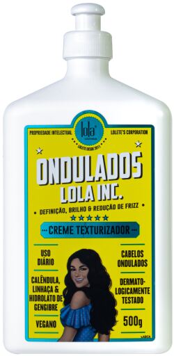 Lola Cosmetics Wavy Lola Inc Crema Testurizzante 500 gr
