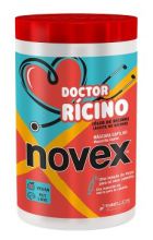 Maschera per capelli vegana Doctor Castor