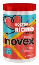 Maschera per capelli vegana Doctor Castor