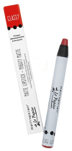 Beauty Made Easy Rossetto Mighty Matte 6 gr