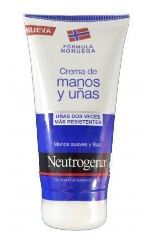 Neutrogena Crema per mani e unghie