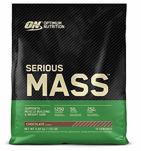 Optimum Nutrition Massa seria 5 kg