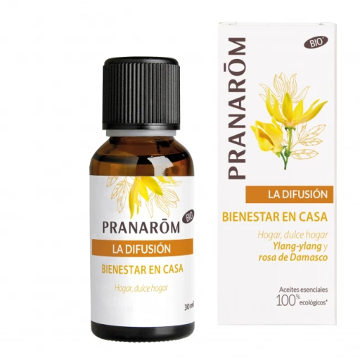 Pranarom Diffusione del Benessere a Casa 30 ml