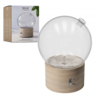 Diffusore Bulle Legno e Vetro Diffusore Bulle Legno e Vetro